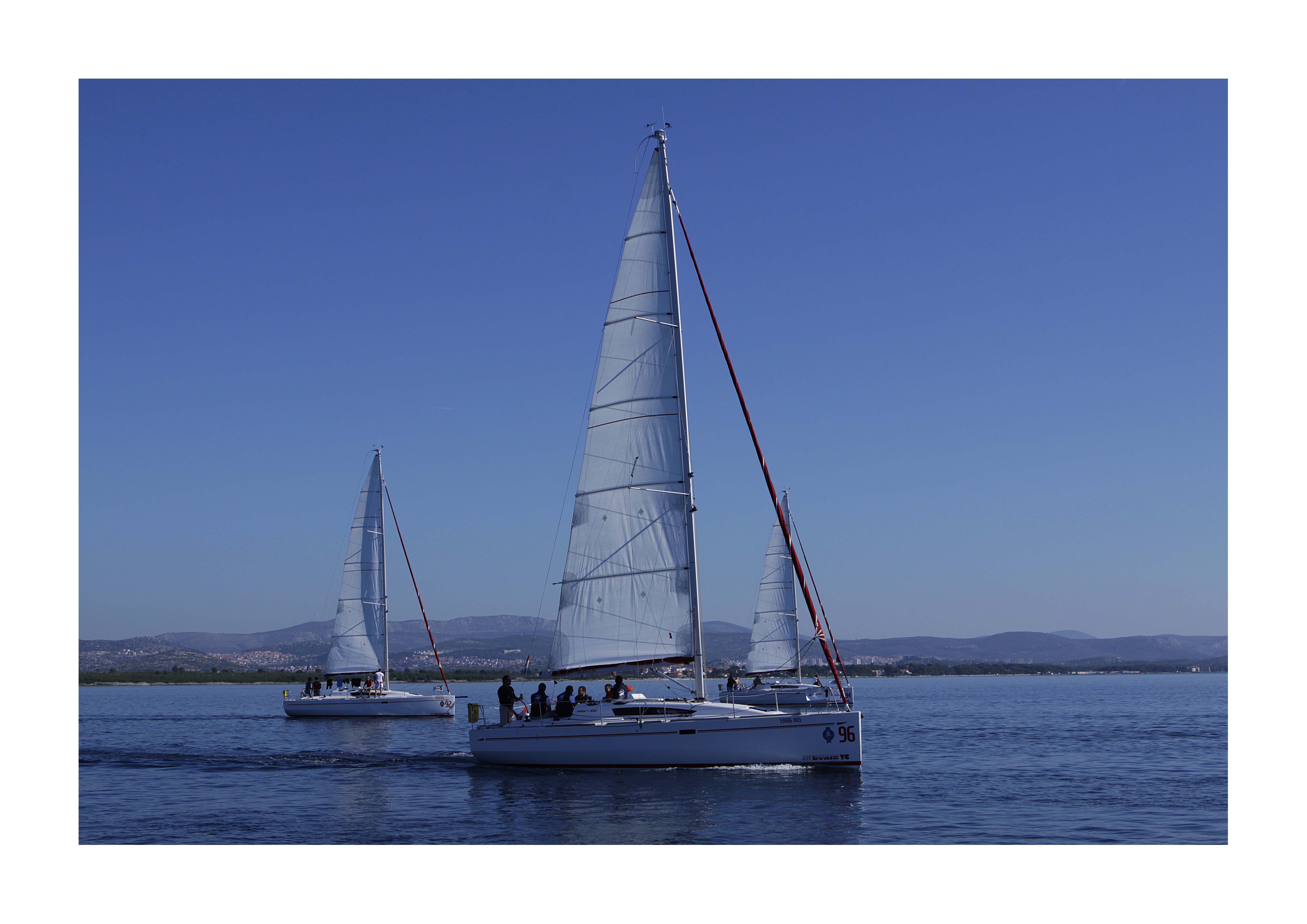 Regata - Ravbarca jesen 2015