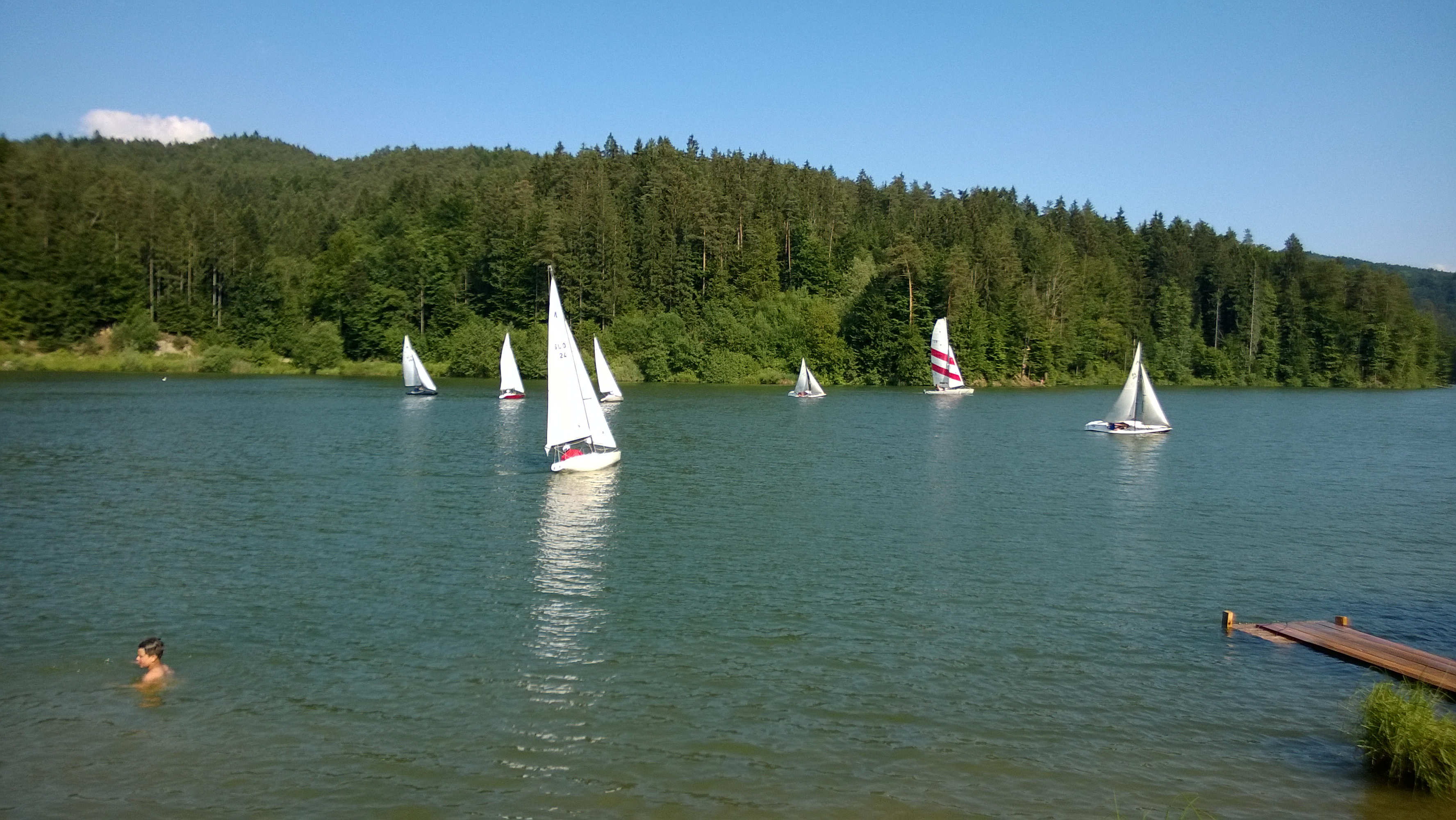 Regata Mini 12 Gradiško j. 2015