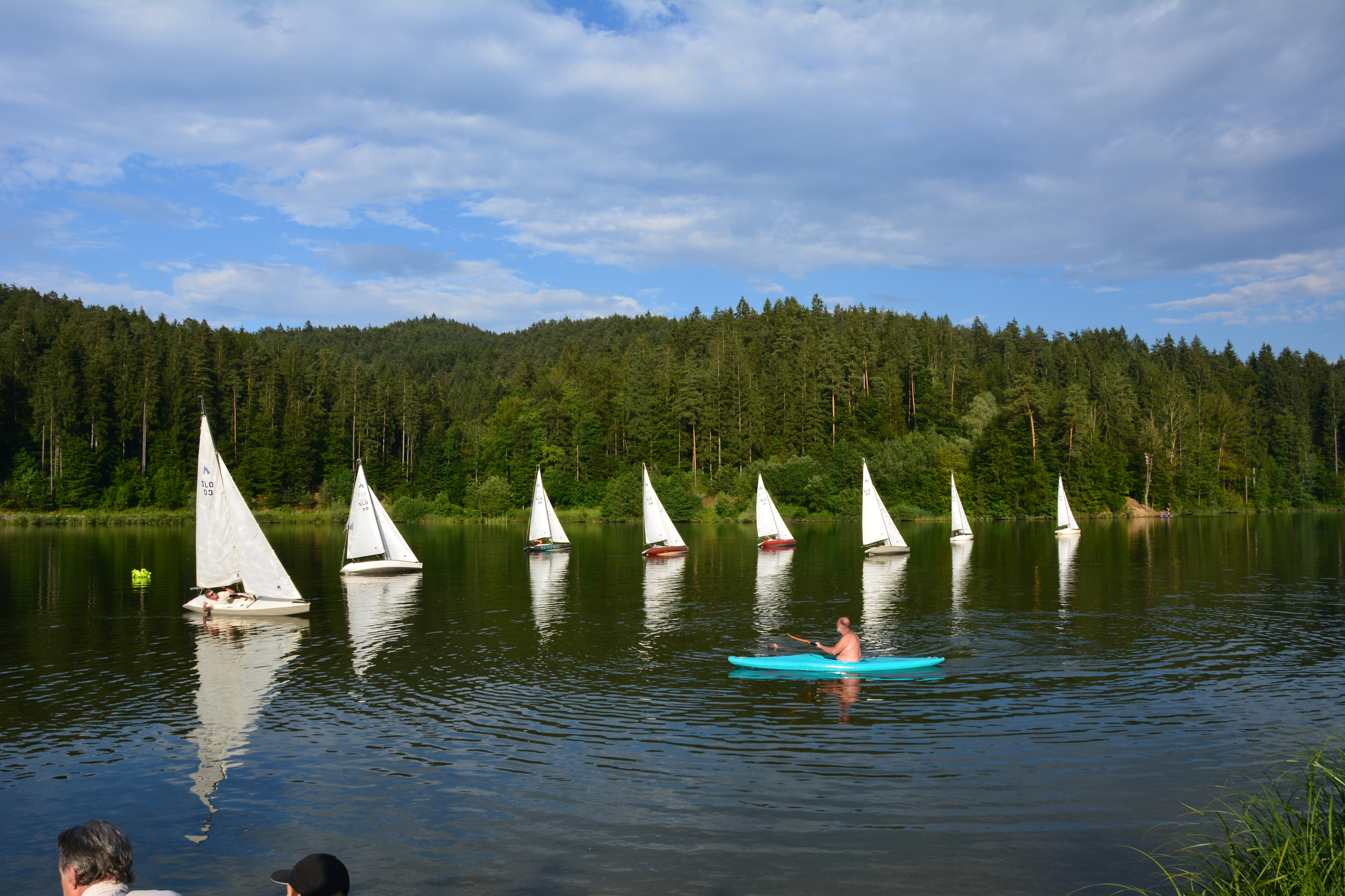 Regata Mini 12 Gradiško j. 2016