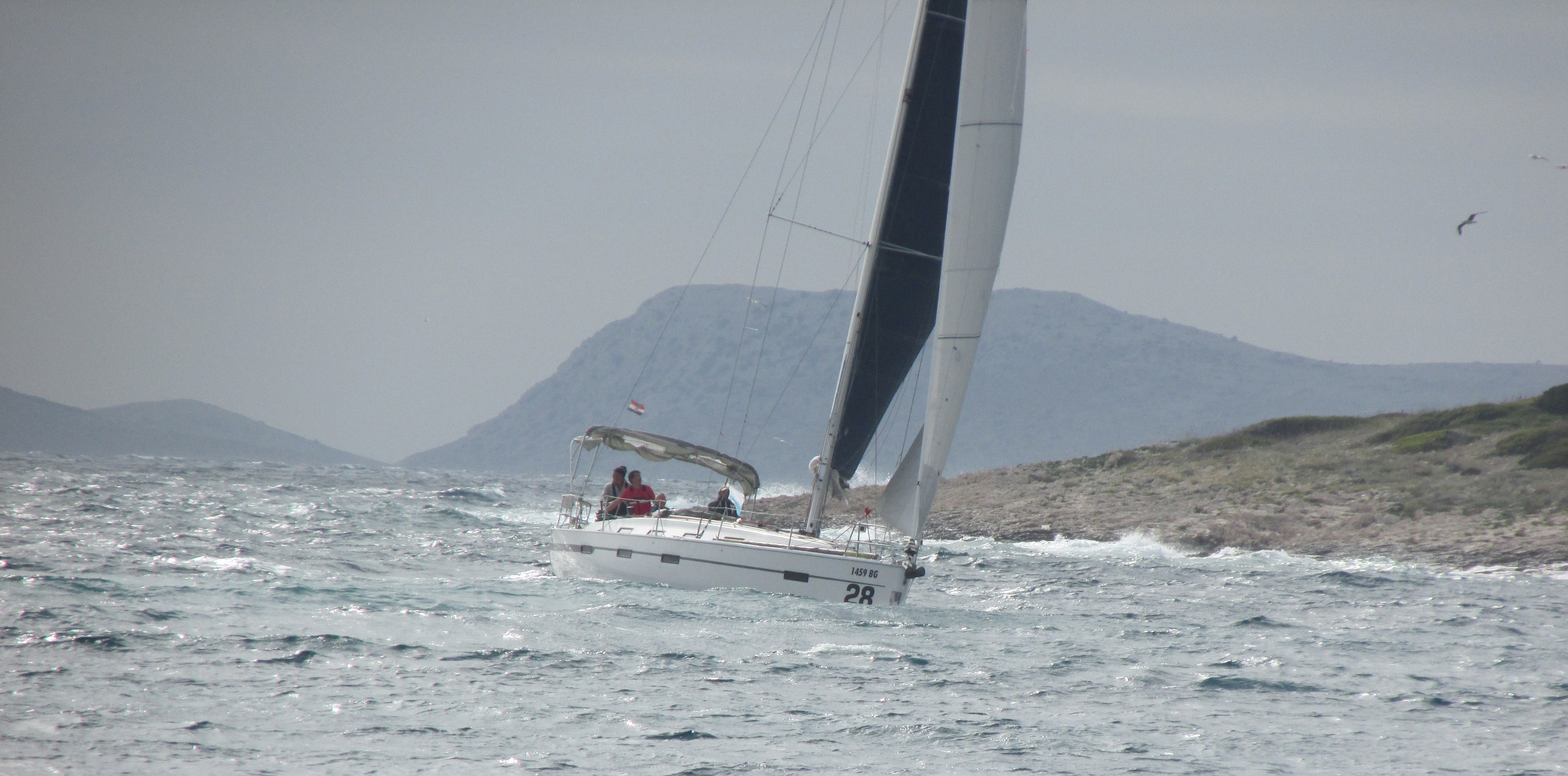 Jesenska Ravbarca 2016