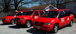 Red Taxi Service