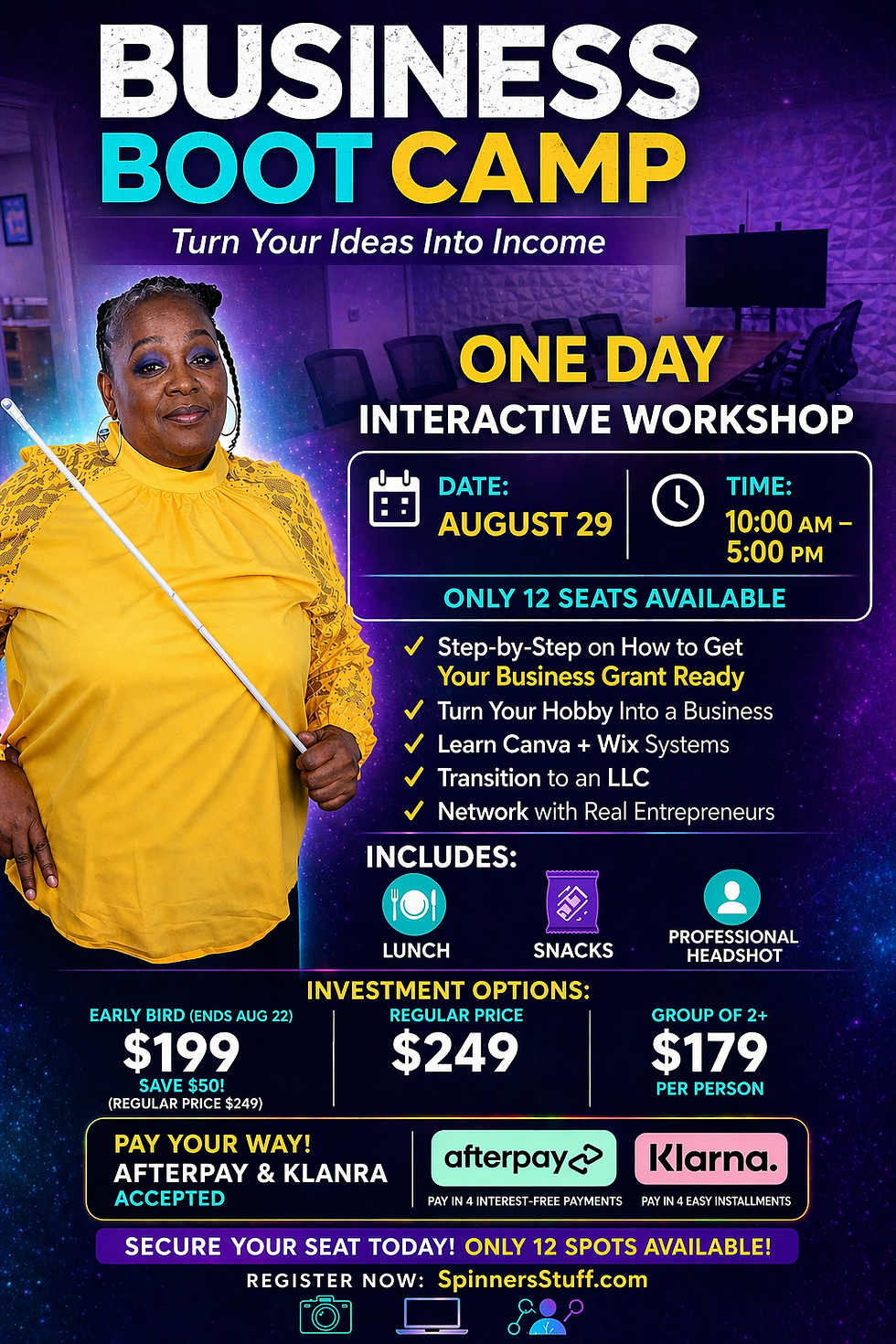Business Boot Camp