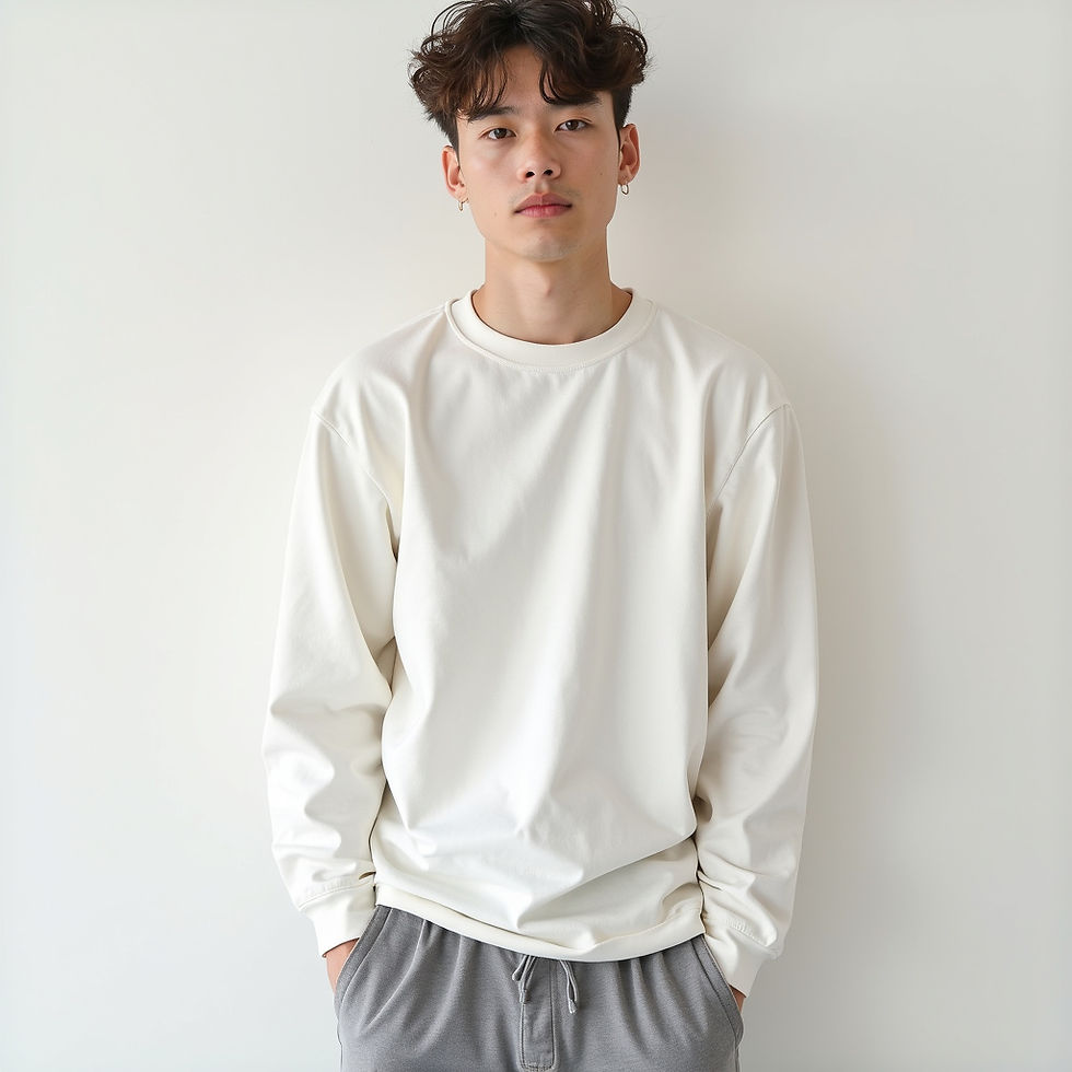 Essential Long Sleeve