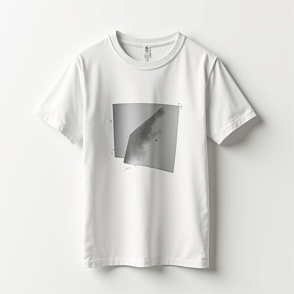 Abstract Art Tee