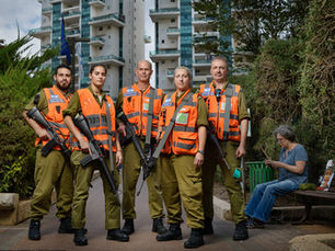 'בני המקום': חיזוק תחושת הביטחון בקרב הציבור