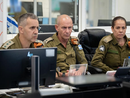 מבצע עם כלביא: מתקפה היסטורית על איראן