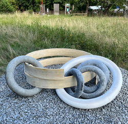 five rings