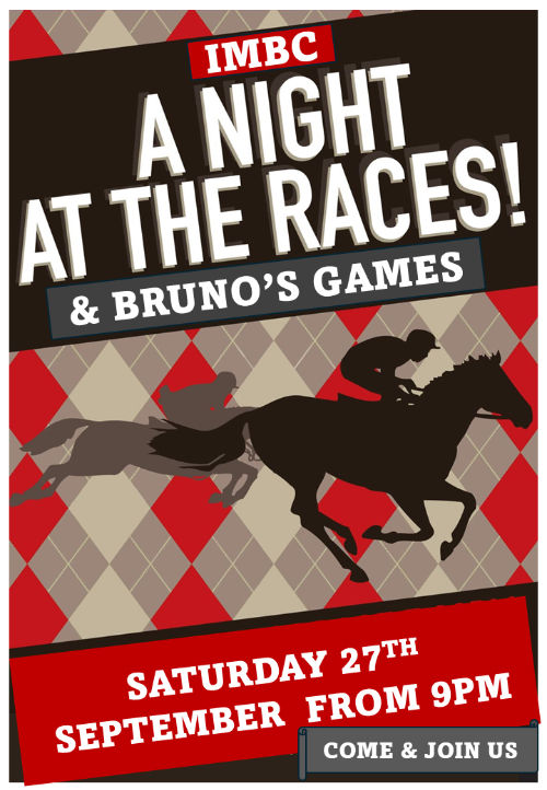Race Night At Romford Races