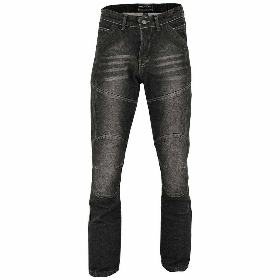Thumbnail: Mens Zetek Armoured Jeans