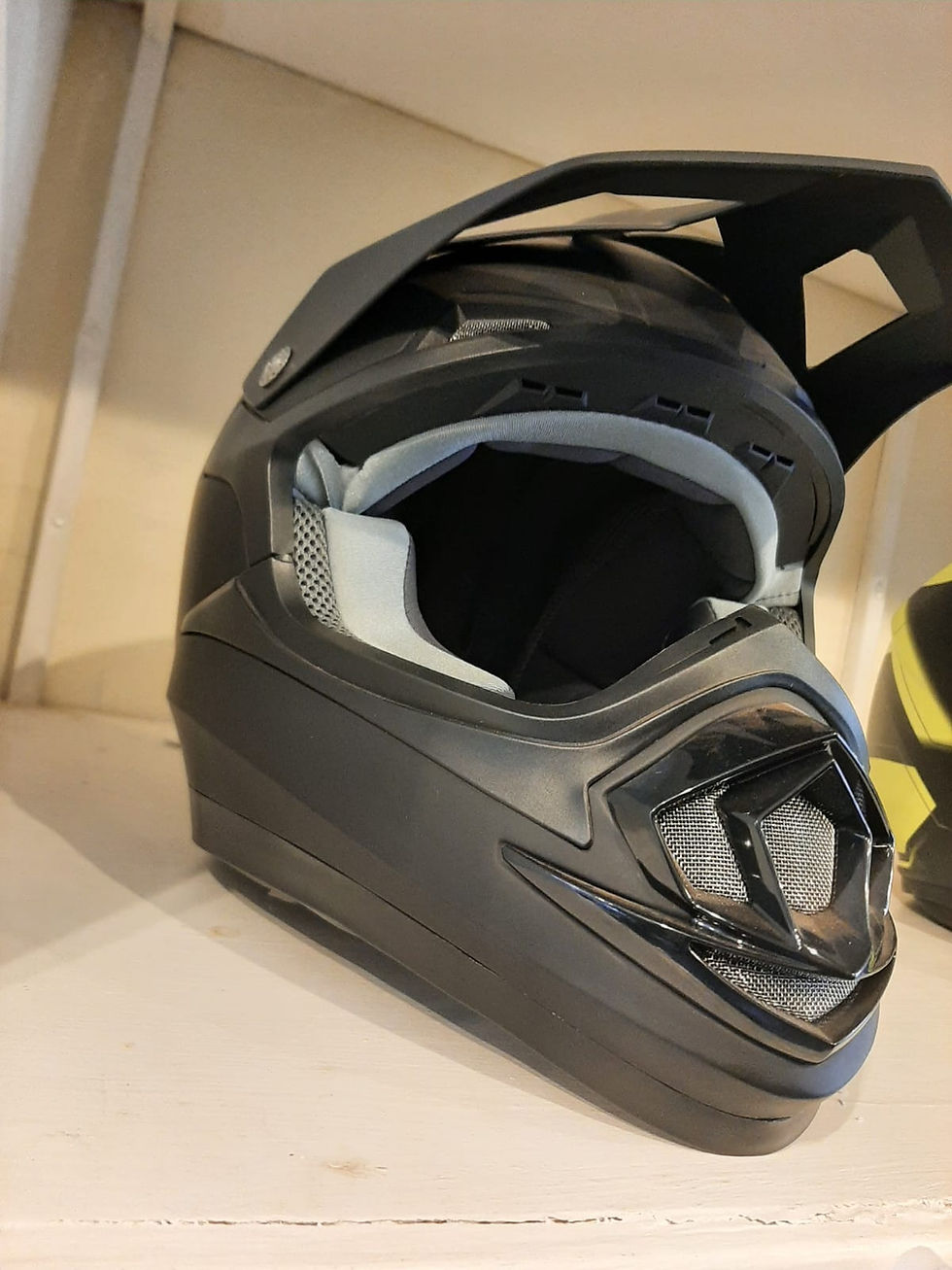 GSB XP-14B Motocross Helmet