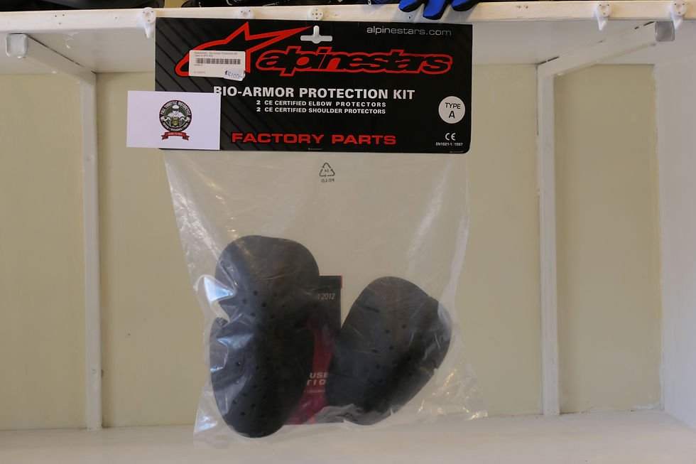 Bio-Armor Protection Kit- CE certified