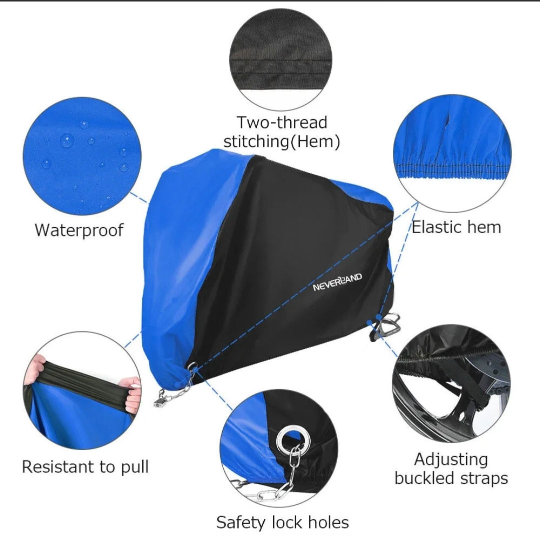 Quality Rain Dust Cover