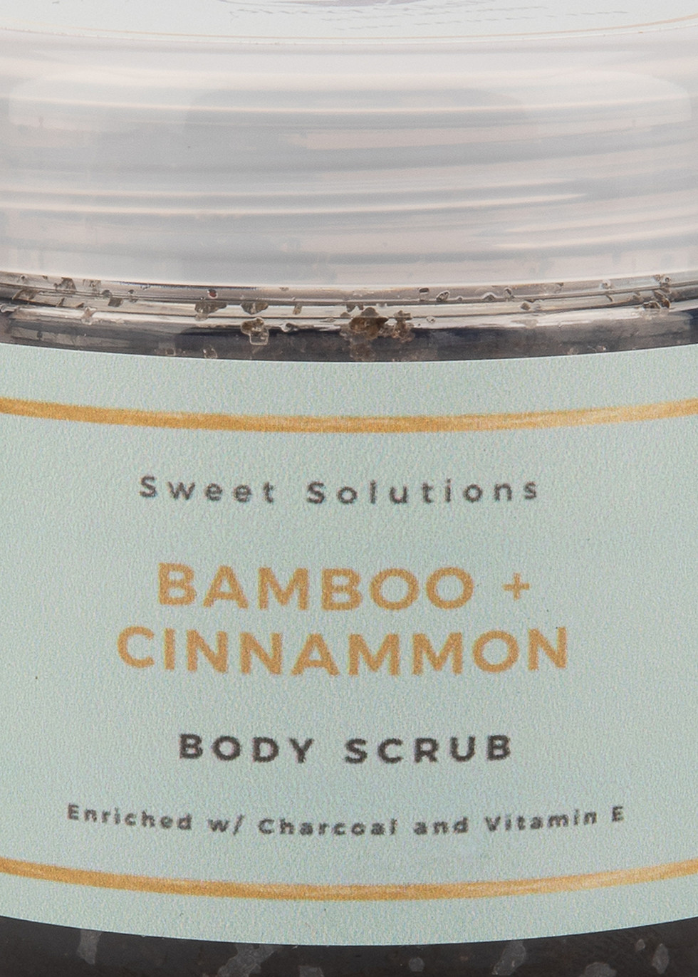 Thumbnail: Bamboo Cinnamon Body Scrub