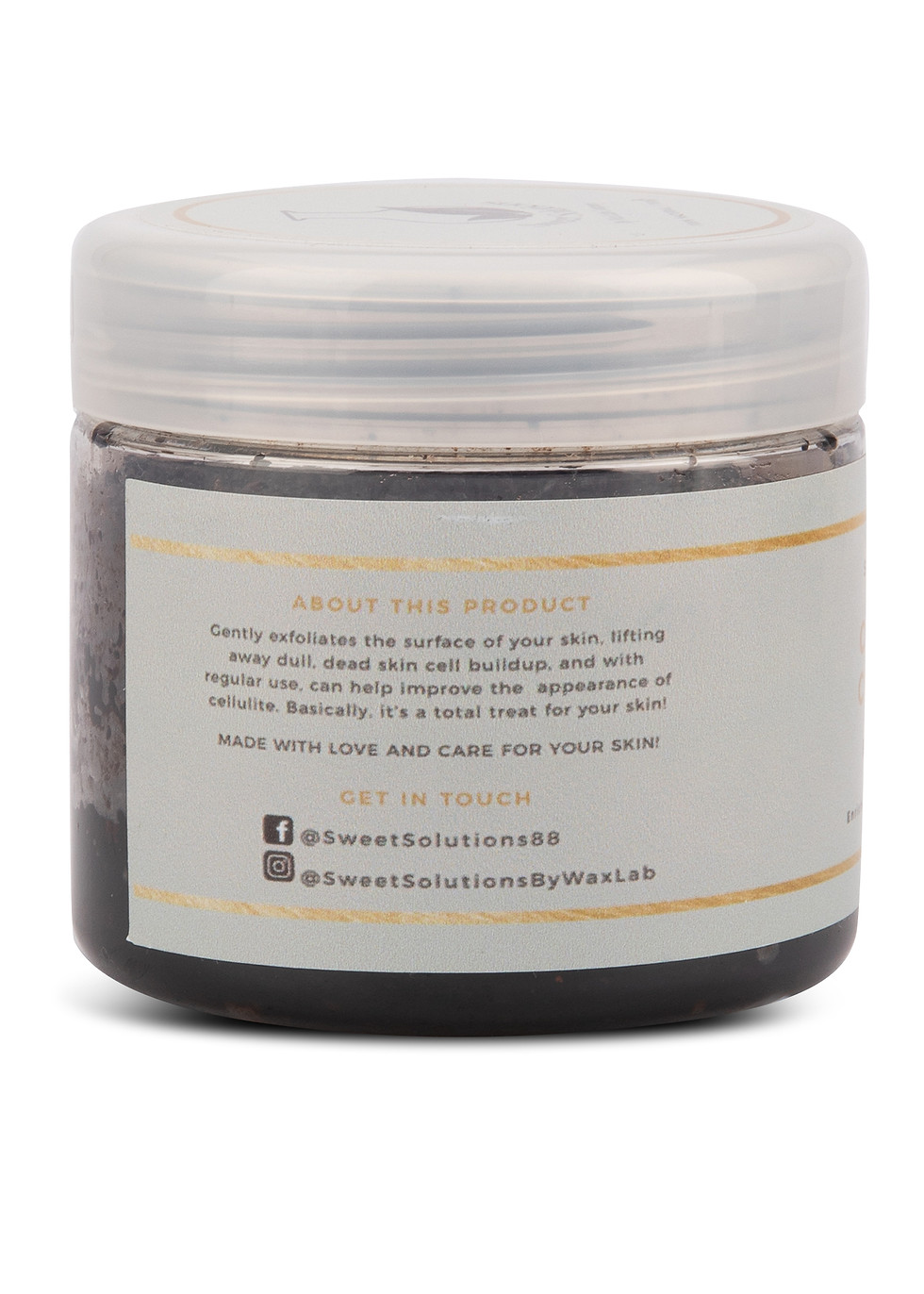 Thumbnail: Coffee Coconut Body Scrub