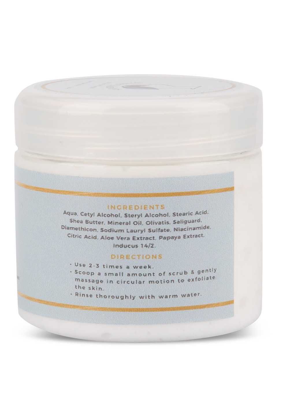Thumbnail: Lulur Papaya Body Scrub