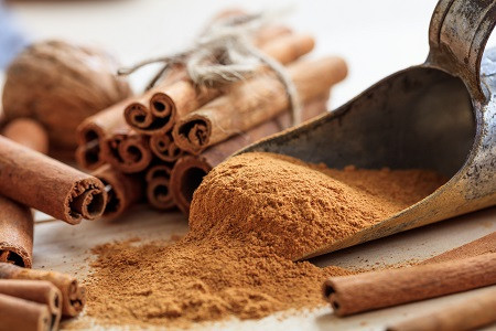 Thumbnail: Bamboo Cinnamon Body Scrub