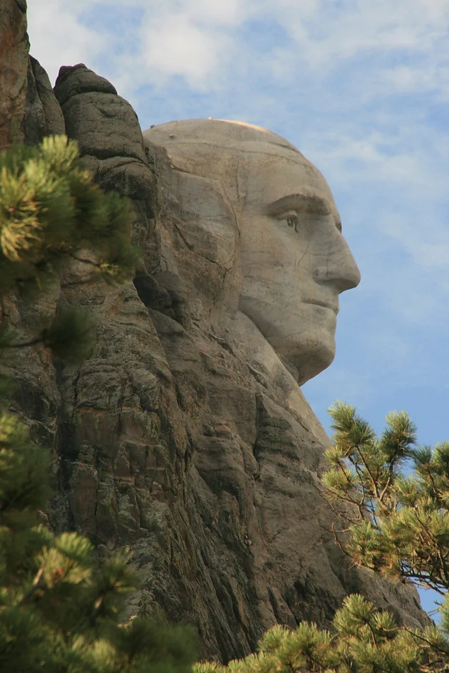 Stippvisite Bei Den Prasidenten Mount Rushmore Und Washington