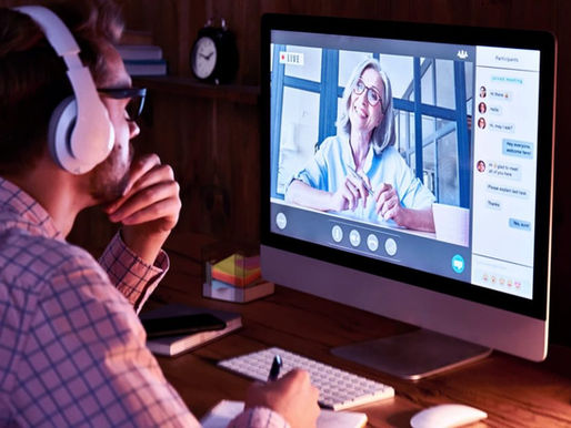 Aumente o Impacto dos Seus Cursos Gravando para EAD em Vídeo