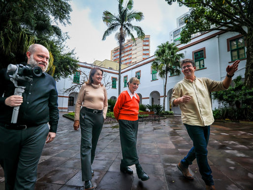 Produção de documentário corporativo da Agência Preview em Porto Alegre