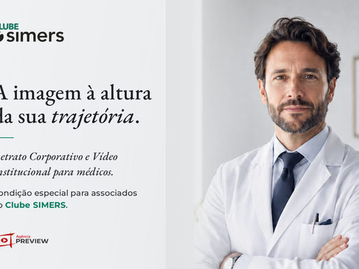 Clube de Vantagens SIMERS | Agência Preview