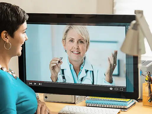 Vídeos para clínicas e médicos