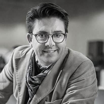 Retrato de Jefferson Bernardes