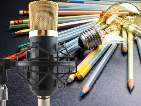 What Do Back-To-School, Learning How To Sing And Writing Have In Common?