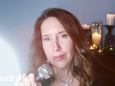 Sainte Nuit; A Holiday Song