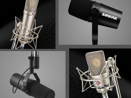 Mic Reviews