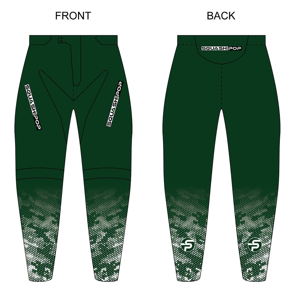 Thumbnail: Shredder Pant