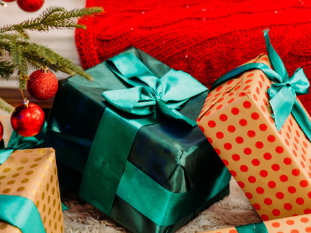 Holiday or birthday gifts for singers