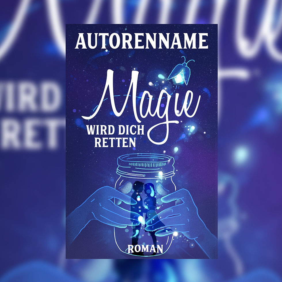 Premade Magie wird dich retten