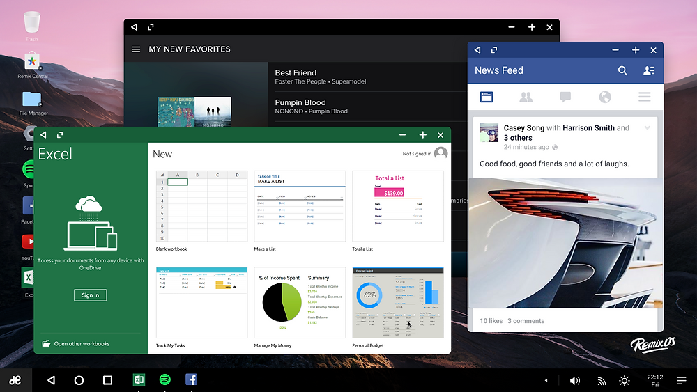 4 best android os for computer you can install