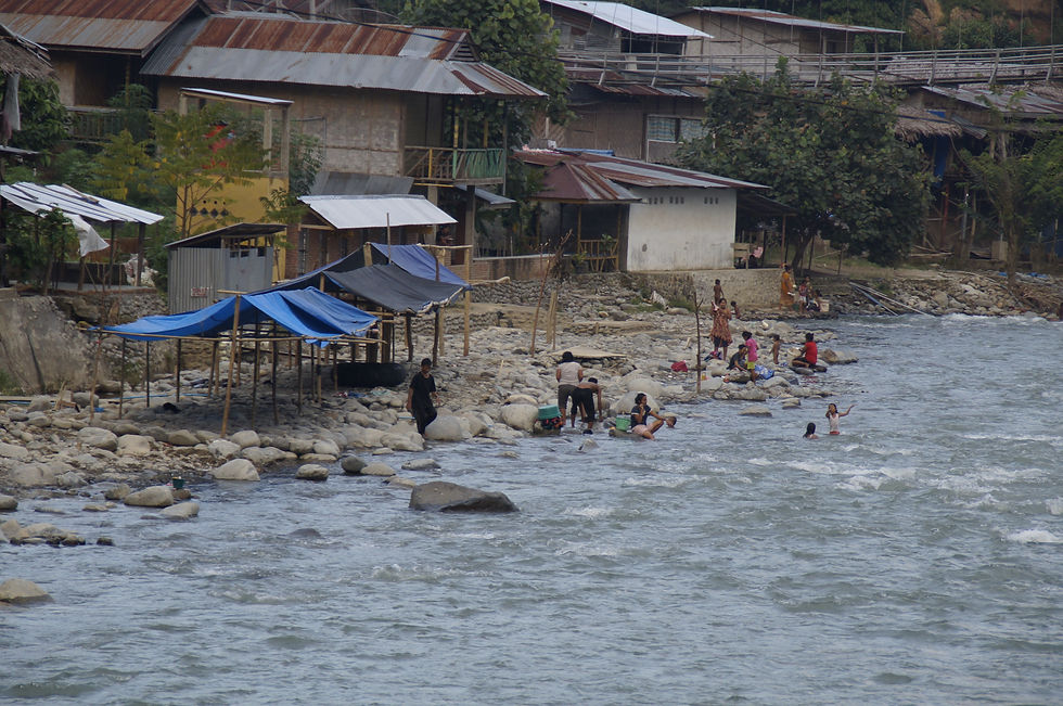 Bukit Lawang