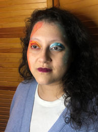 Fire & Ice Makeup