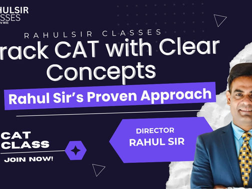 Why Conceptual Clarity Matters: Insights by Rahul Sir