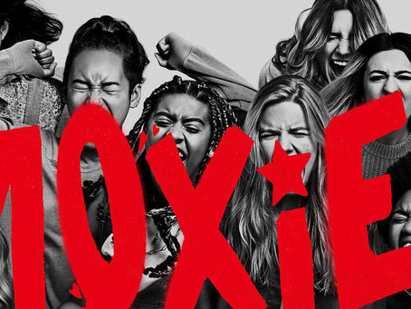 "Moxie" e o resgate do movimento Riot Grrrl