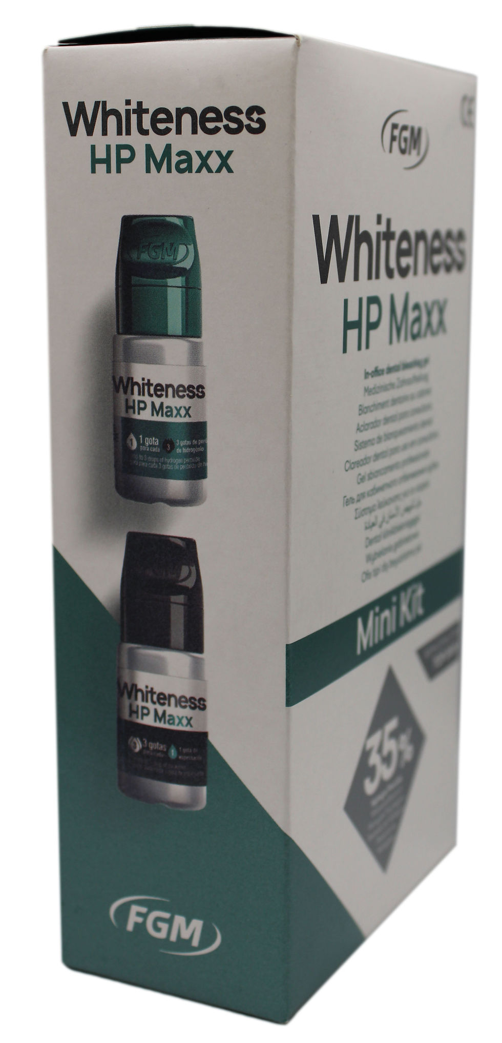 Miniatura: WHITENESS HP MAXX-FGM