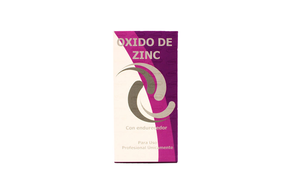 Miniatura: OXIDO DE ZINC - VIARDEN