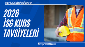 2026 İSG Kurs Tavsiyeleri