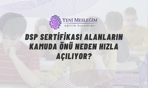 Kamuda Sertifikalı DSP Neden Öncelikli?
