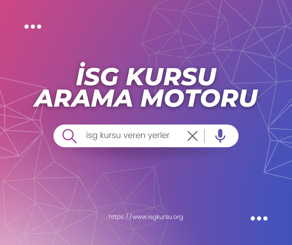 Zonguldak İşyeri Hemşireliği Kursu Veren Yerler