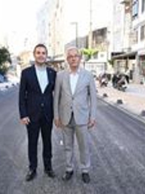 Balıkesir Erdek'e yepyeni çehre