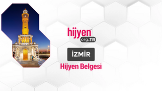 İzmir Hijyen Belgesi