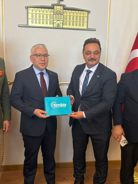 Sivas Valilik Ziyarett