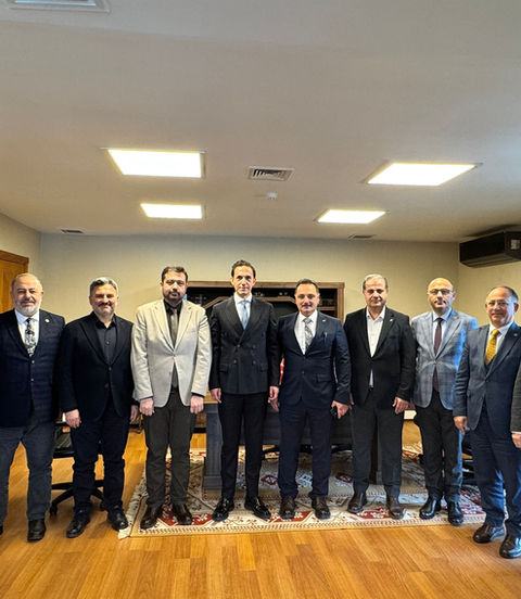 TİMBİR’den RTÜK’e ziyaret; İnternet medyasında yeni dönem iş birlikleri görüşüldü