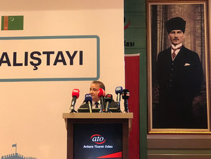 Türk Dünyası Sivil Toplum Çalıştayı Ankara’da gerçekleşti