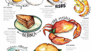 An authentic Goan food guide by Saili Palyekar