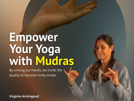 La puissance des Mudras.