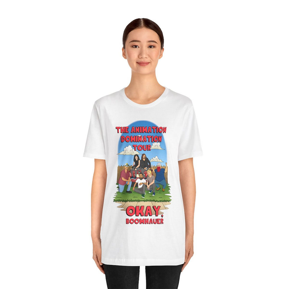 Thumbnail: Tour Shirt